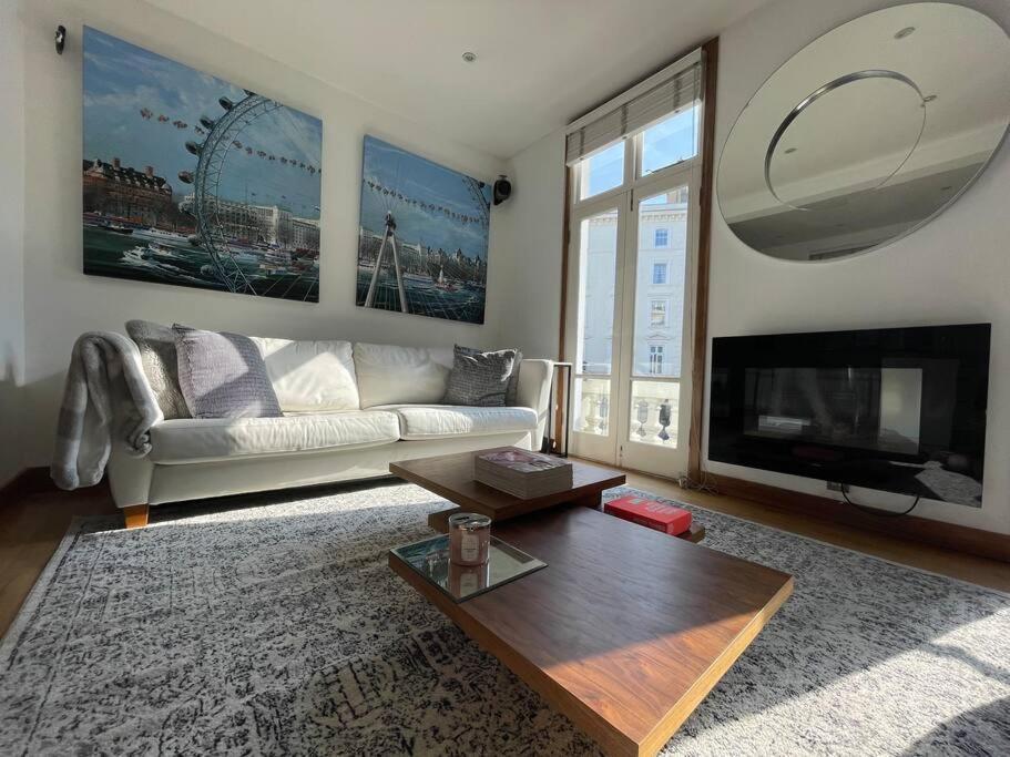 Designer 2 Bedroom Pimlico Лондон Экстерьер фото