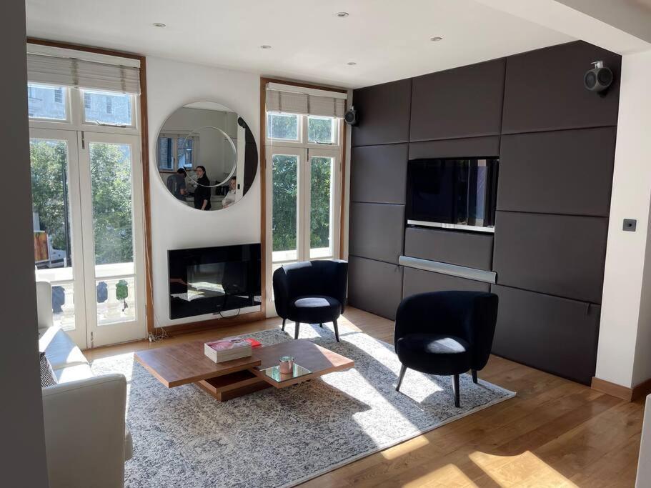 Designer 2 Bedroom Pimlico Лондон Экстерьер фото