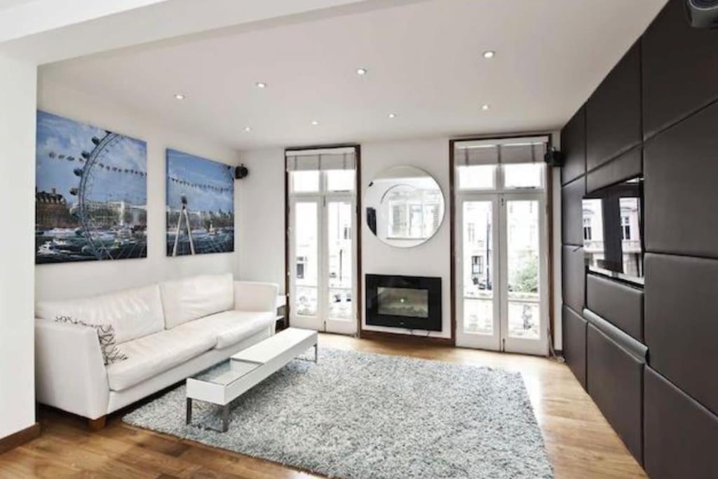 Designer 2 Bedroom Pimlico Лондон Экстерьер фото