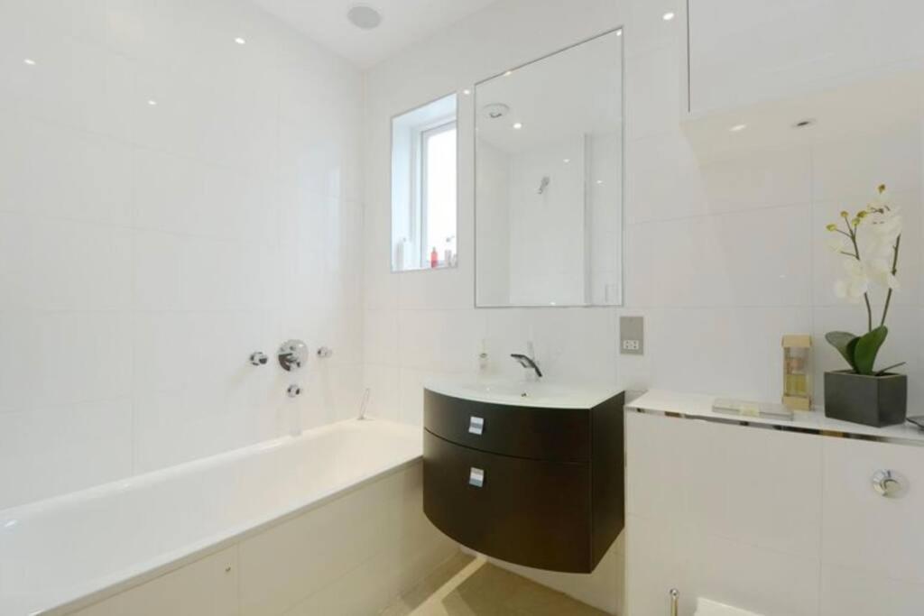 Designer 2 Bedroom Pimlico Лондон Экстерьер фото